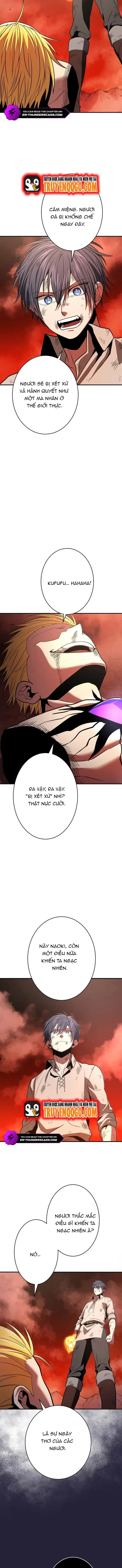 Thống Trị Với Chỉ 1 Máu Chapter 23 - 17