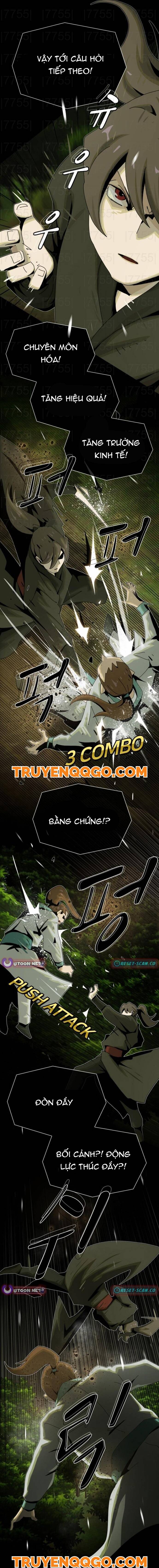 Thiên Tài Đọc Vị Chapter 26 - 44