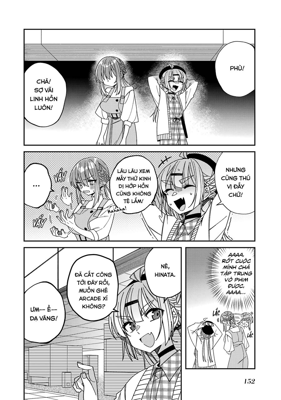 Mememori-Kun Vô Đối Chapter 11 - 17