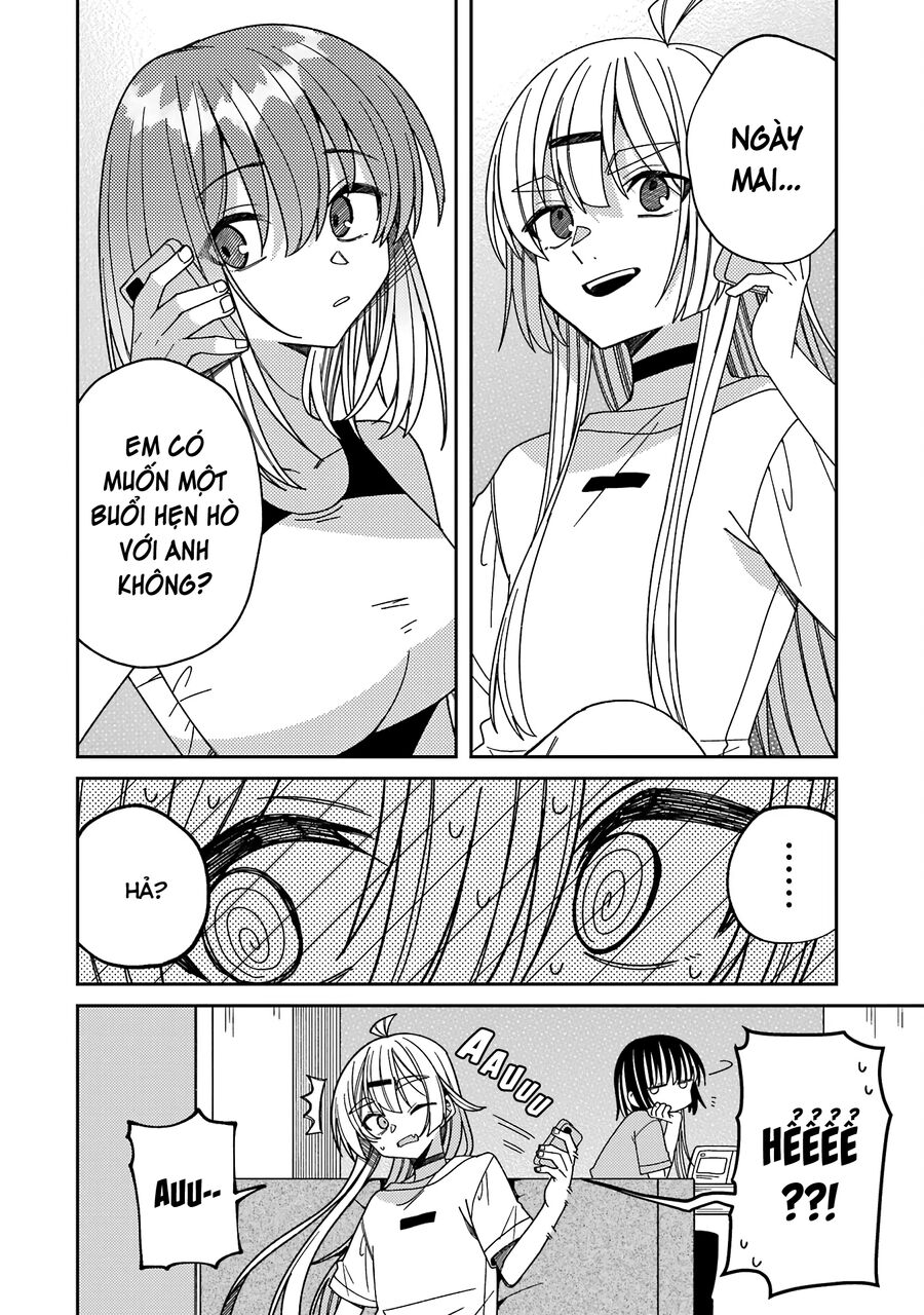 Mememori-Kun Vô Đối Chapter 11 - 5