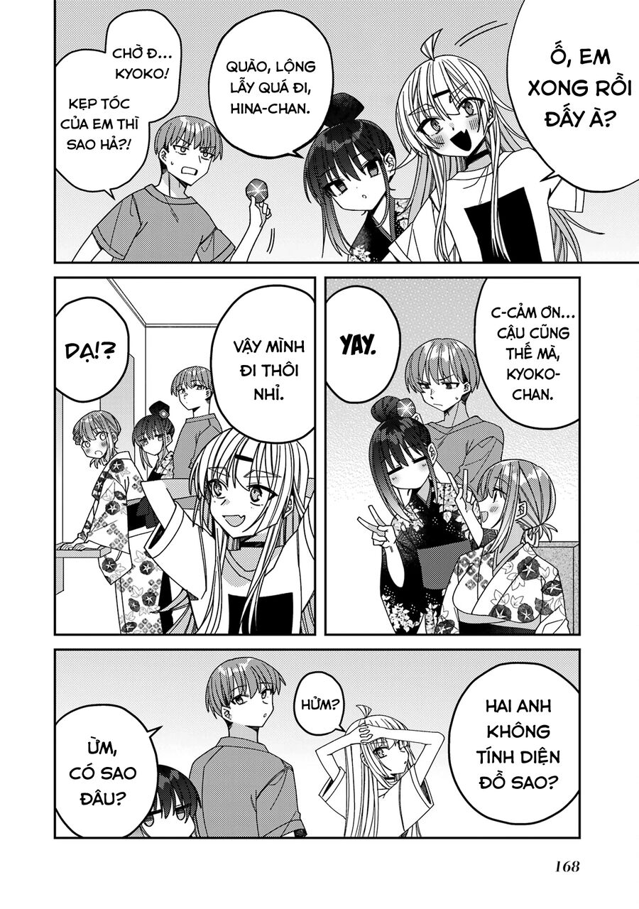 Mememori-Kun Vô Đối Chapter 12 - 3