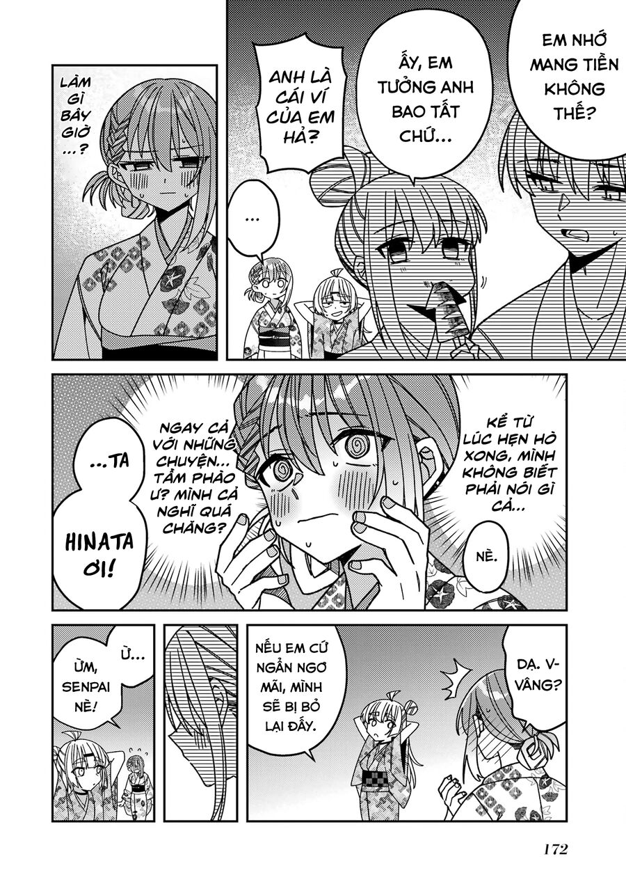 Mememori-Kun Vô Đối Chapter 12 - 7