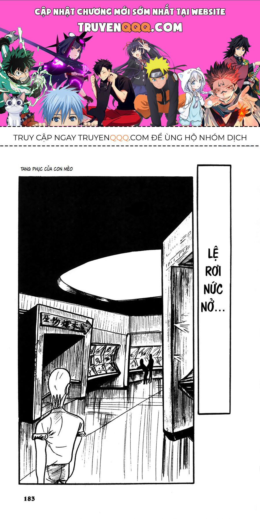 Người Hóa Đồng Hồ Chapter 11 - 1