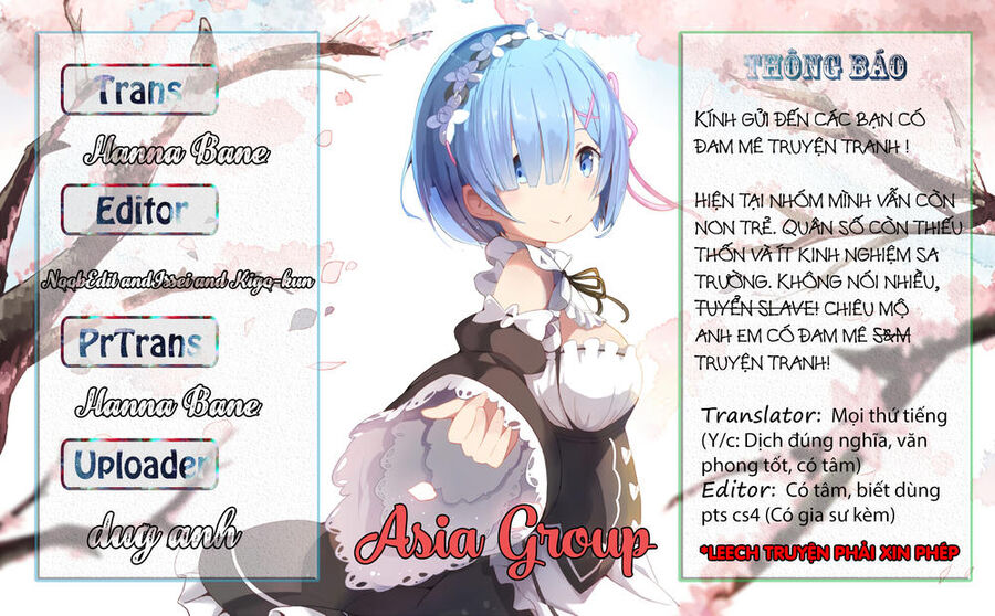 Chiến Binh Sẽ Được Phái Đi! Chapter 1 - 2