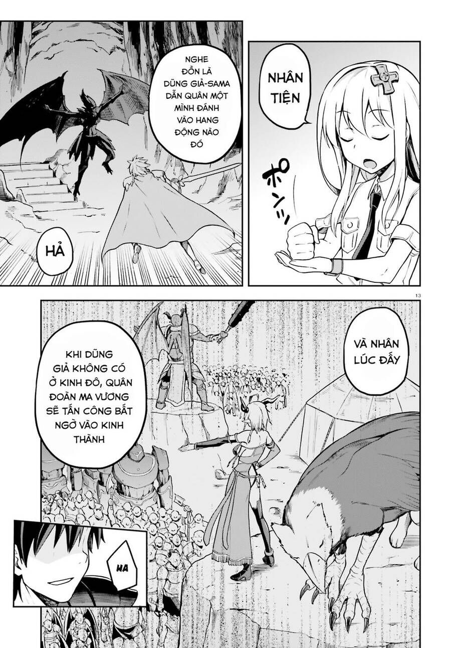 Chiến Binh Sẽ Được Phái Đi! Chapter 11 - 16
