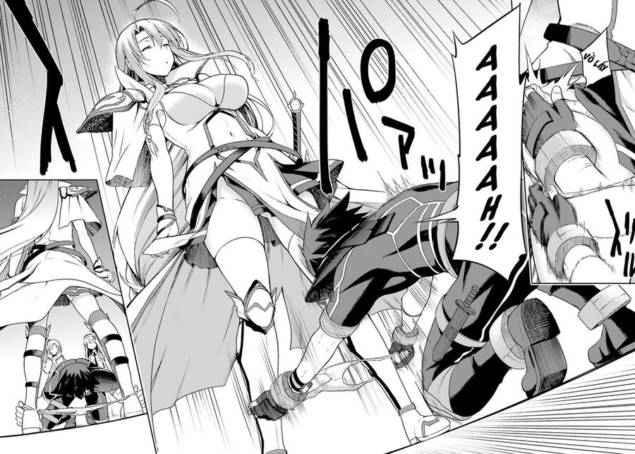 Chiến Binh Sẽ Được Phái Đi! Chapter 14 - 26
