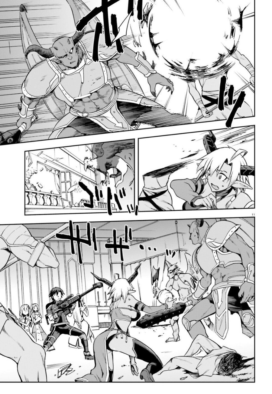 Chiến Binh Sẽ Được Phái Đi! Chapter 15 - 13