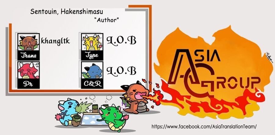 Chiến Binh Sẽ Được Phái Đi! Chapter 18 - 2