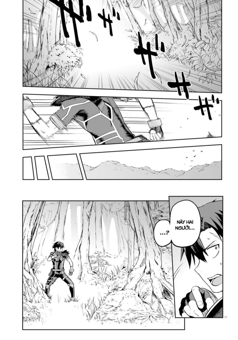Chiến Binh Sẽ Được Phái Đi! Chapter 18 - 19