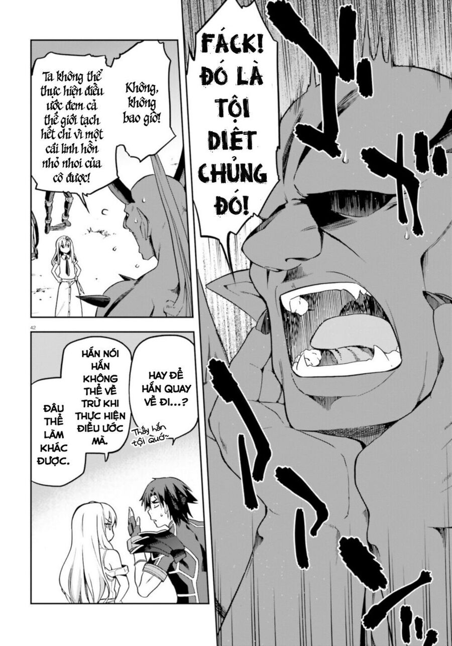 Chiến Binh Sẽ Được Phái Đi! Chapter 18 - 44