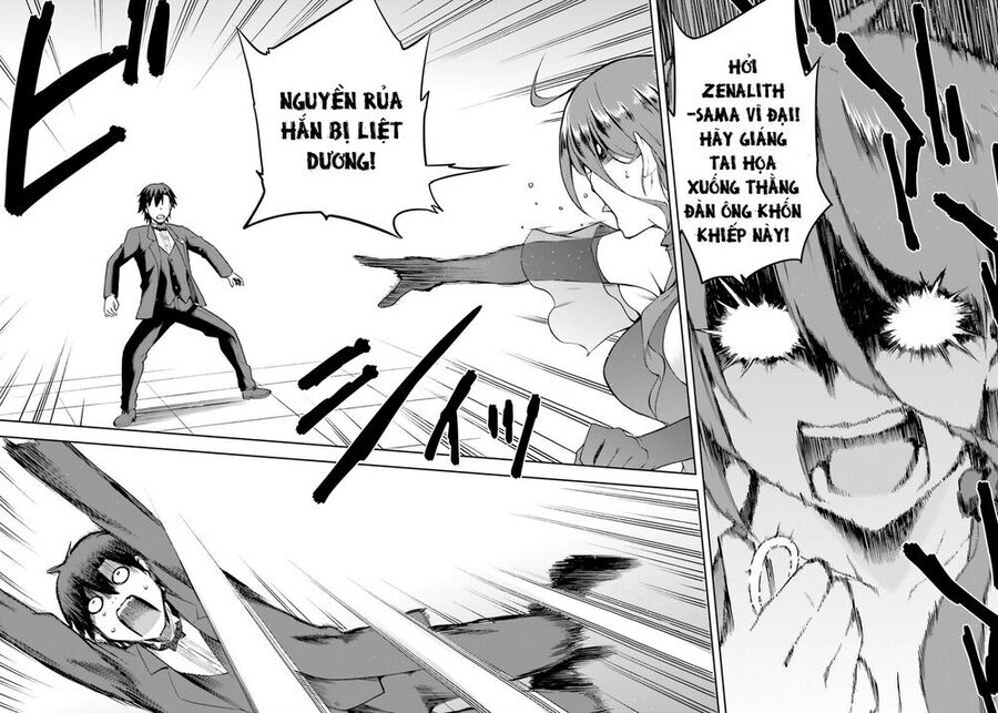 Chiến Binh Sẽ Được Phái Đi! Chapter 19 - 30