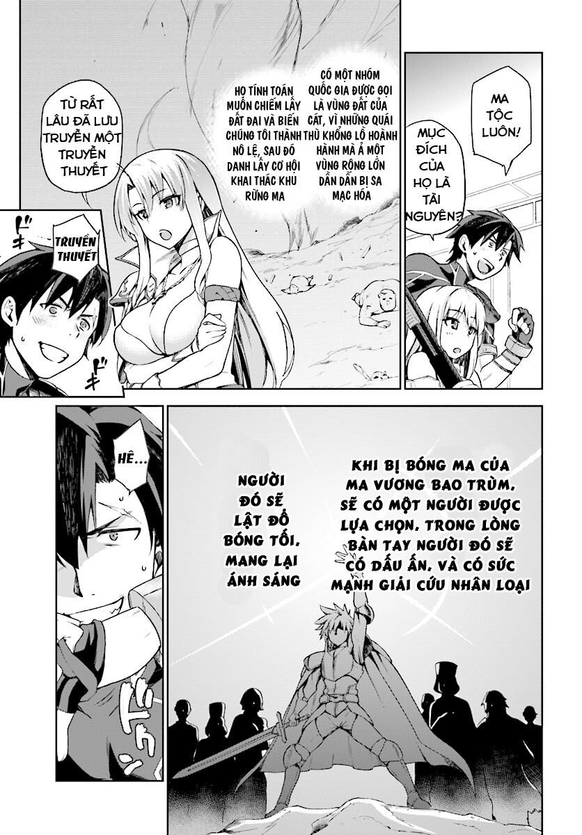 Chiến Binh Sẽ Được Phái Đi! Chapter 2 - 15