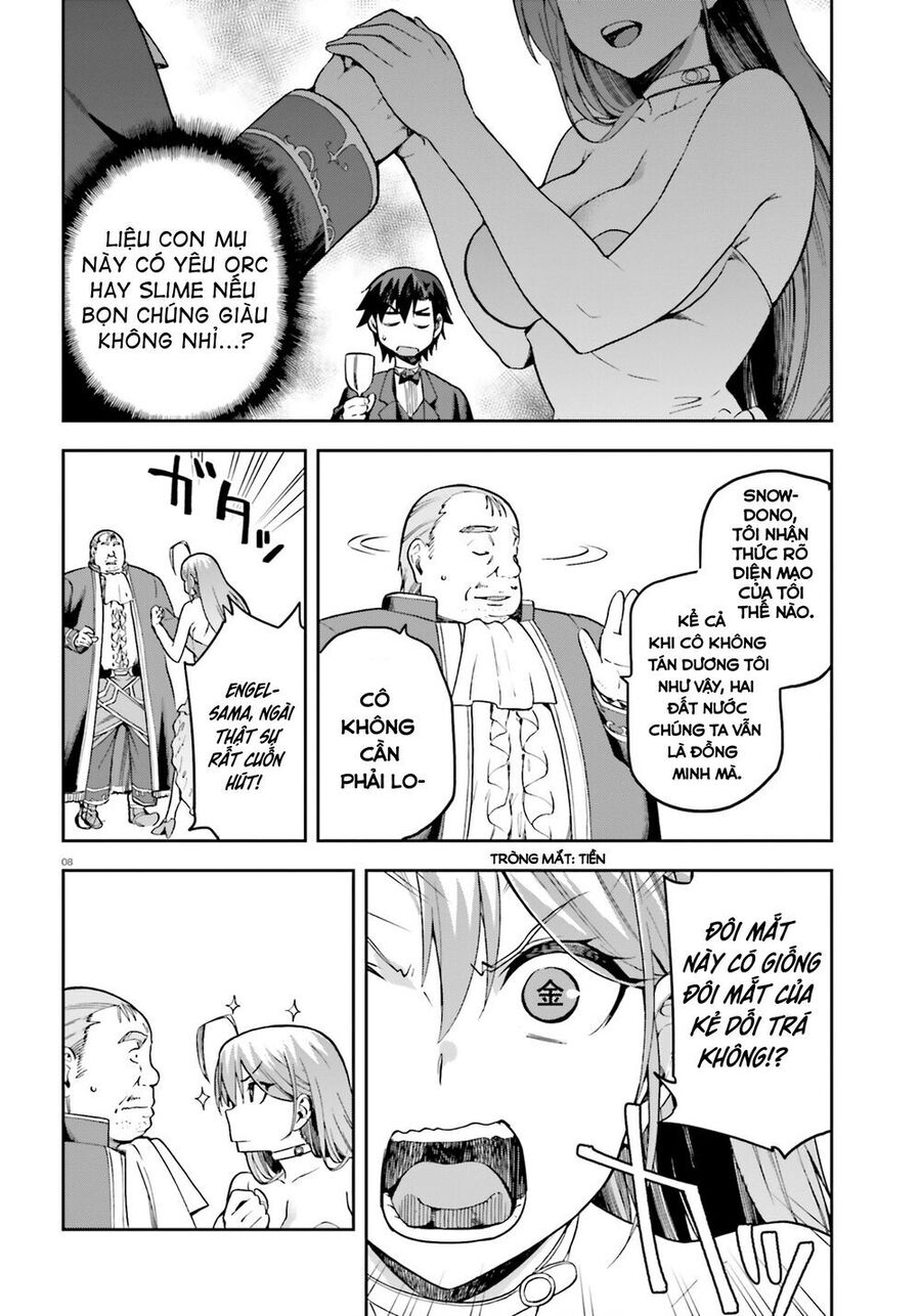 Chiến Binh Sẽ Được Phái Đi! Chapter 20 - 9
