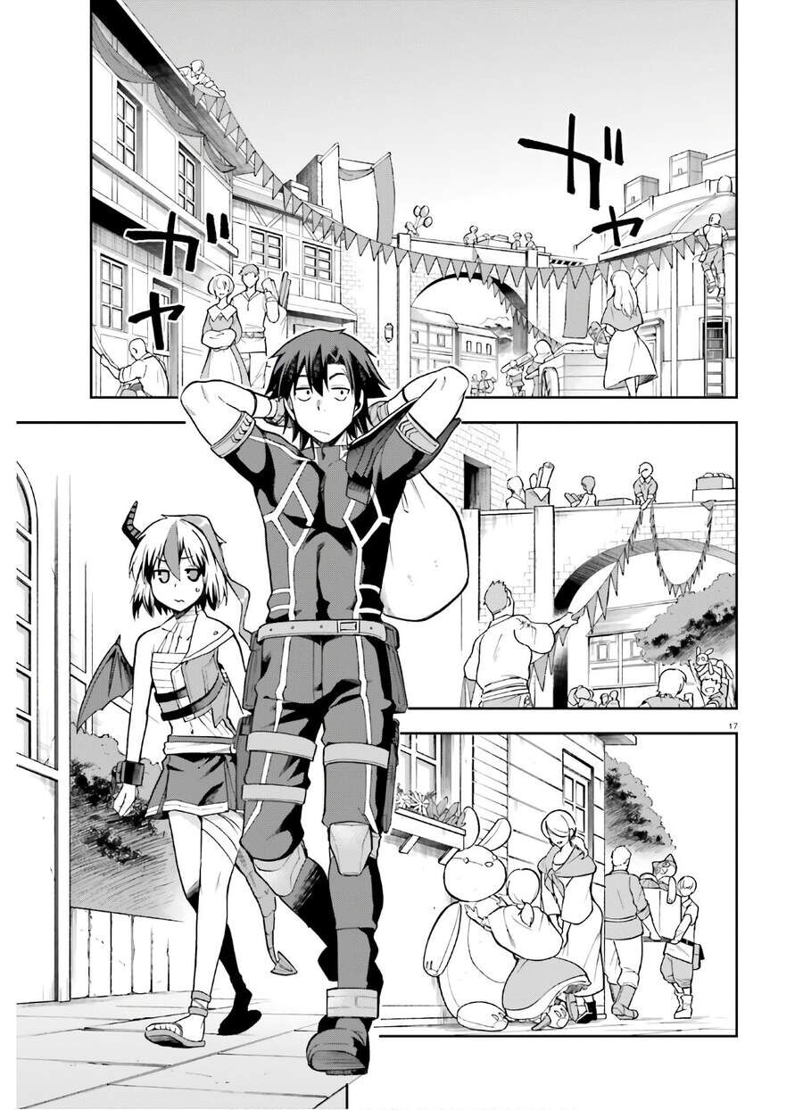 Chiến Binh Sẽ Được Phái Đi! Chapter 28 - 18