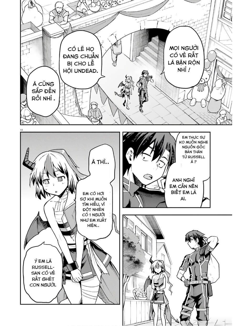 Chiến Binh Sẽ Được Phái Đi! Chapter 28 - 19