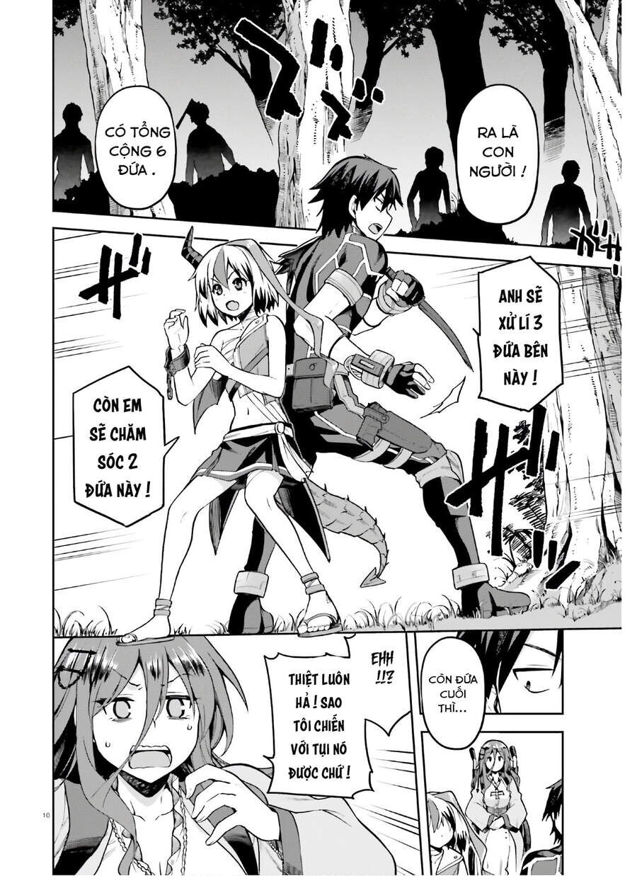 Chiến Binh Sẽ Được Phái Đi! Chapter 29 - 11