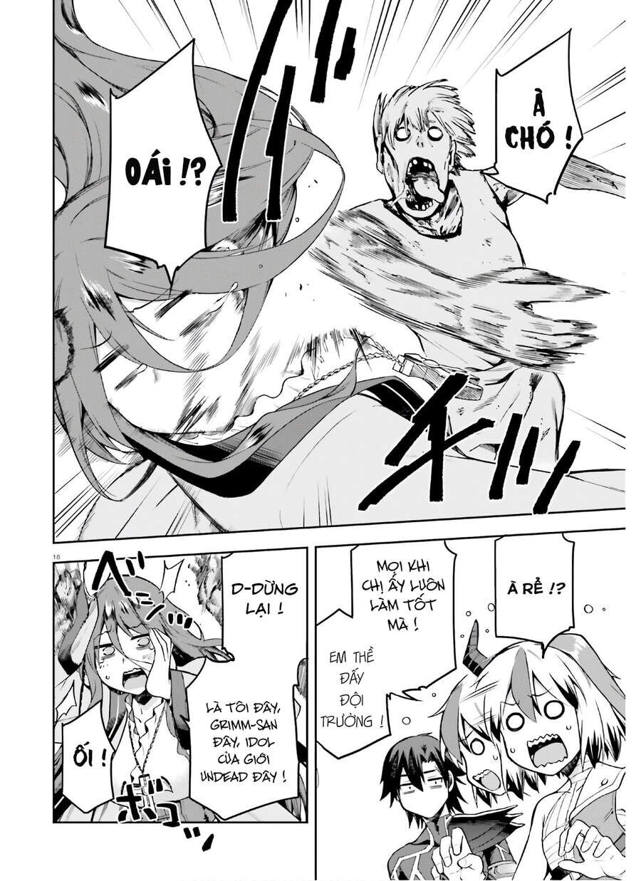 Chiến Binh Sẽ Được Phái Đi! Chapter 29 - 19