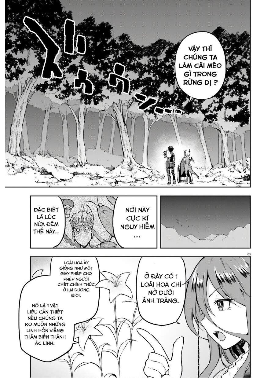 Chiến Binh Sẽ Được Phái Đi! Chapter 29 - 4