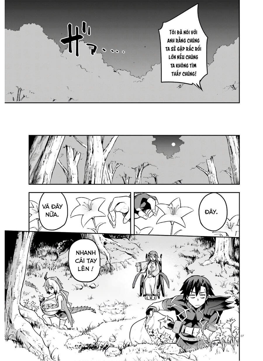 Chiến Binh Sẽ Được Phái Đi! Chapter 29 - 8