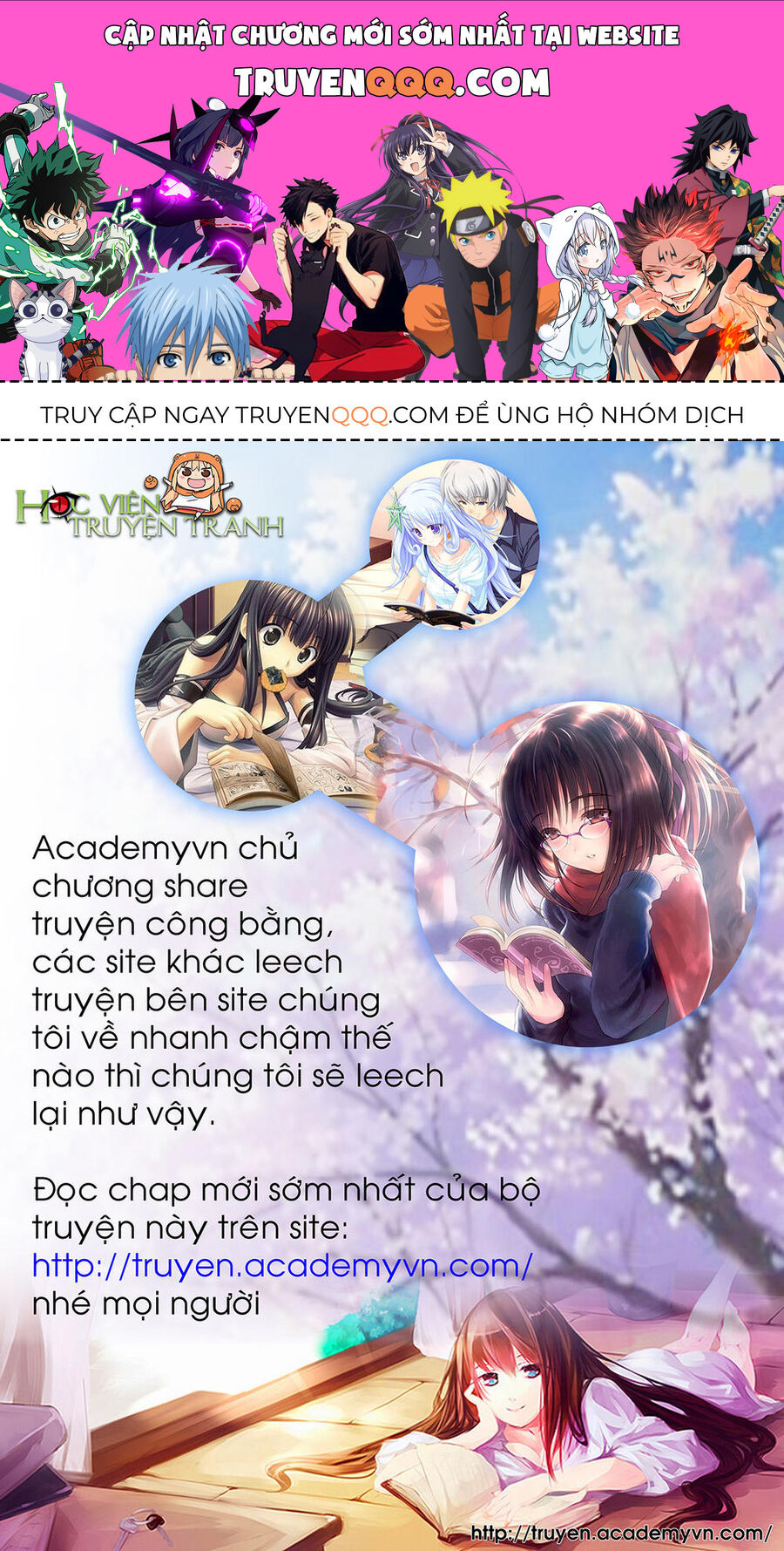 Chiến Binh Sẽ Được Phái Đi! Chapter 3 - 1