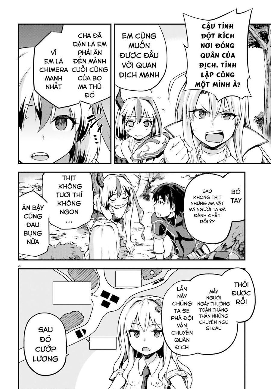 Chiến Binh Sẽ Được Phái Đi! Chapter 3 - 24