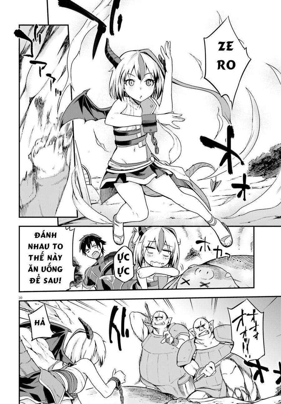 Chiến Binh Sẽ Được Phái Đi! Chapter 3 - 32