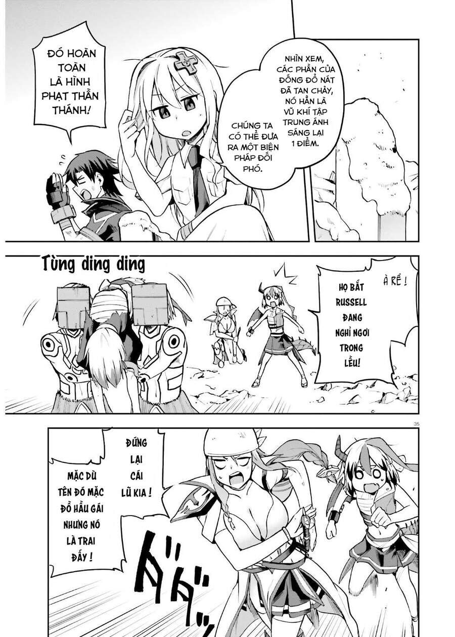 Chiến Binh Sẽ Được Phái Đi! Chapter 30 - 35
