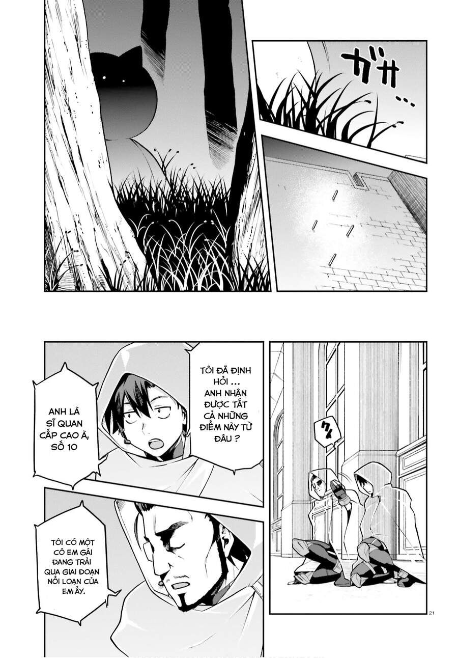 Chiến Binh Sẽ Được Phái Đi! Chapter 32 - 22
