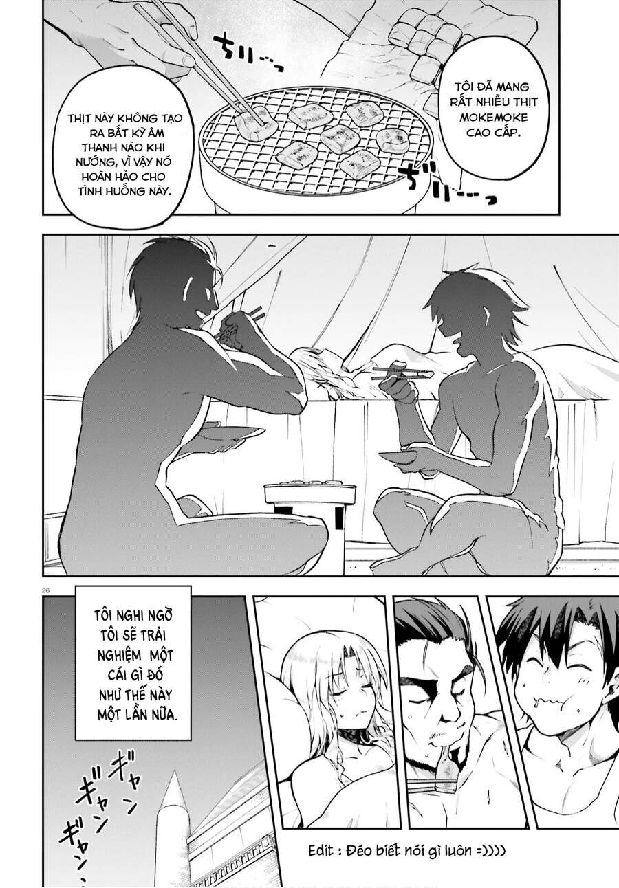 Chiến Binh Sẽ Được Phái Đi! Chapter 32 - 27