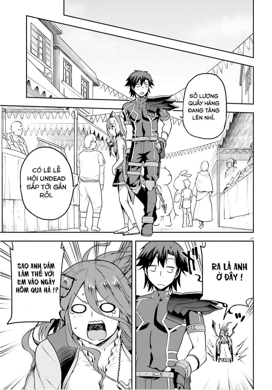 Chiến Binh Sẽ Được Phái Đi! Chapter 32 - 28