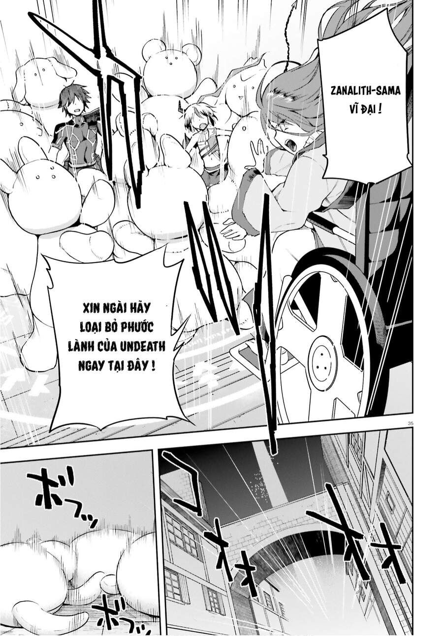 Chiến Binh Sẽ Được Phái Đi! Chapter 32 - 36