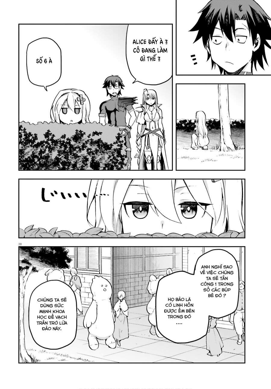 Chiến Binh Sẽ Được Phái Đi! Chapter 32 - 39