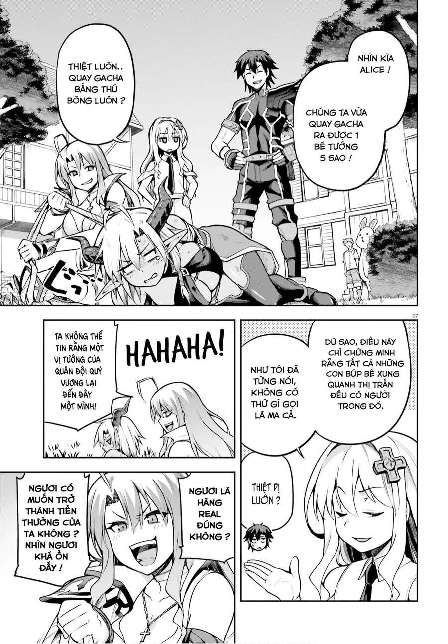 Chiến Binh Sẽ Được Phái Đi! Chapter 33 - 6