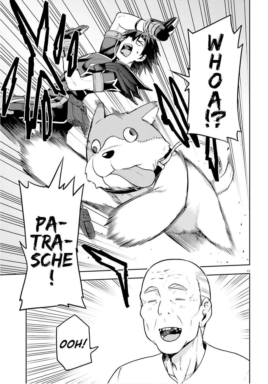 Chiến Binh Sẽ Được Phái Đi! Chapter 35 - 20