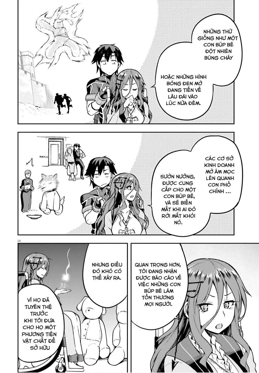 Chiến Binh Sẽ Được Phái Đi! Chapter 35 - 27