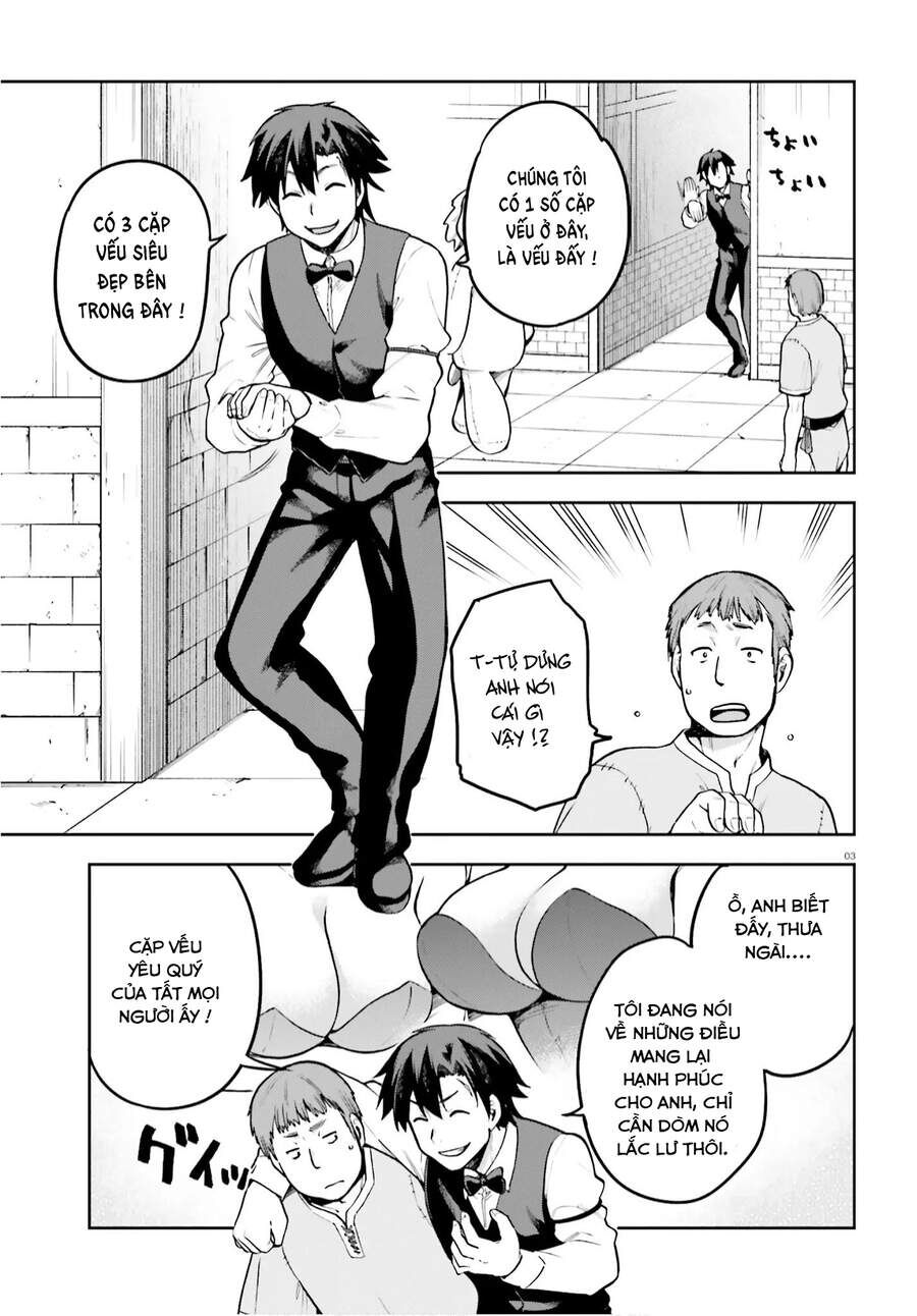 Chiến Binh Sẽ Được Phái Đi! Chapter 35 - 4