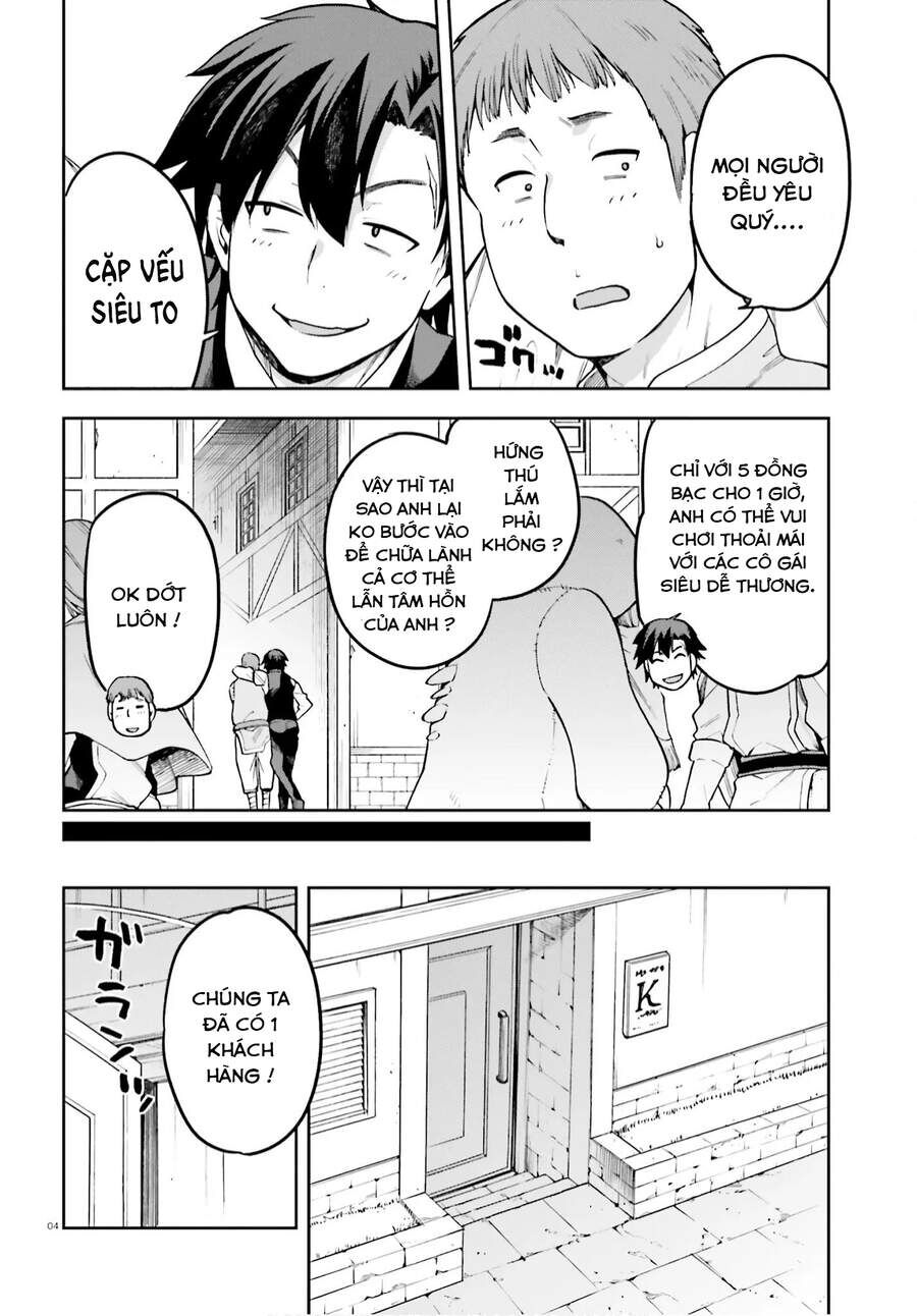 Chiến Binh Sẽ Được Phái Đi! Chapter 35 - 5