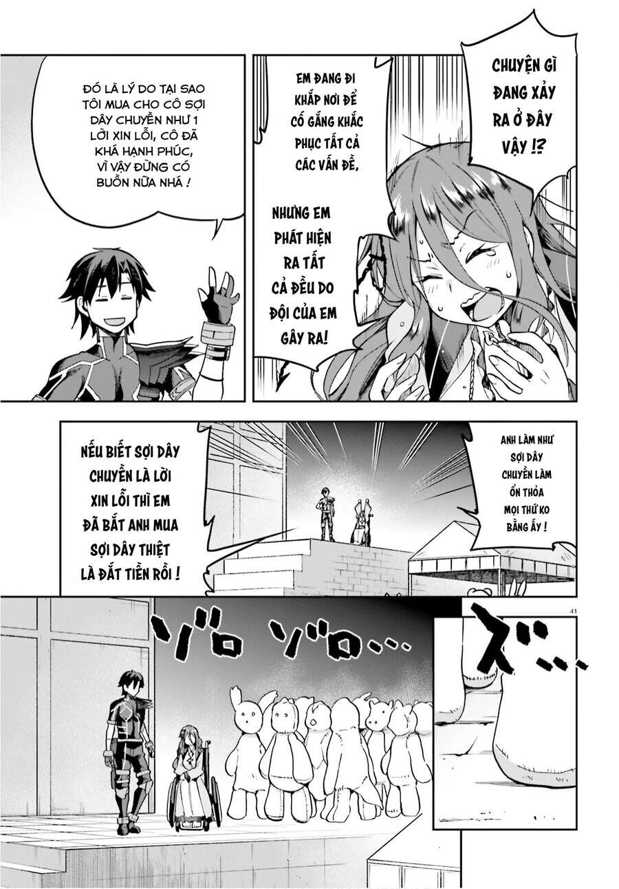 Chiến Binh Sẽ Được Phái Đi! Chapter 35 - 42