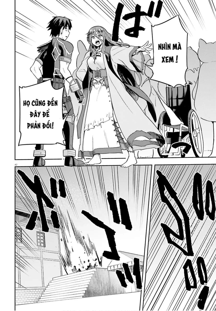 Chiến Binh Sẽ Được Phái Đi! Chapter 35 - 43