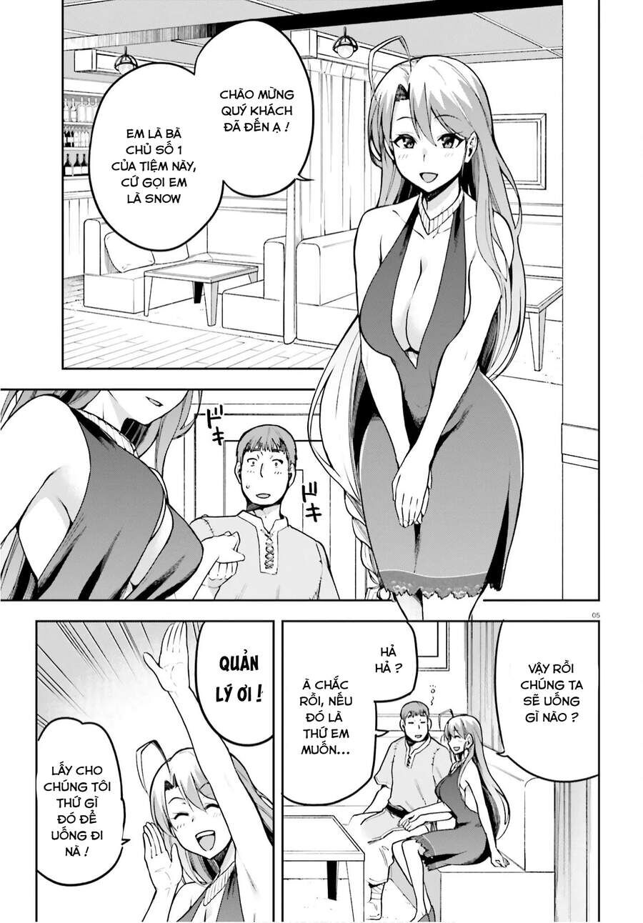 Chiến Binh Sẽ Được Phái Đi! Chapter 35 - 6