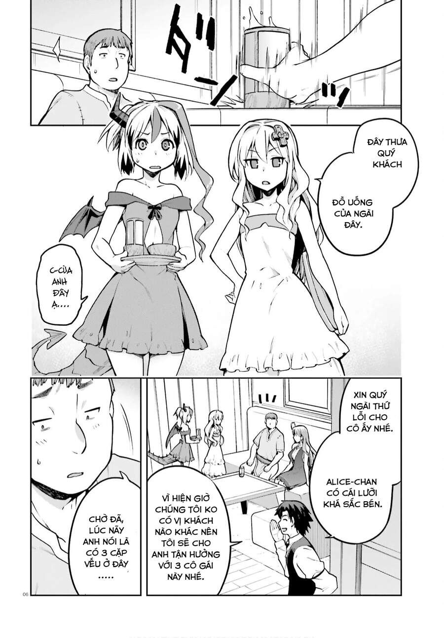 Chiến Binh Sẽ Được Phái Đi! Chapter 35 - 7