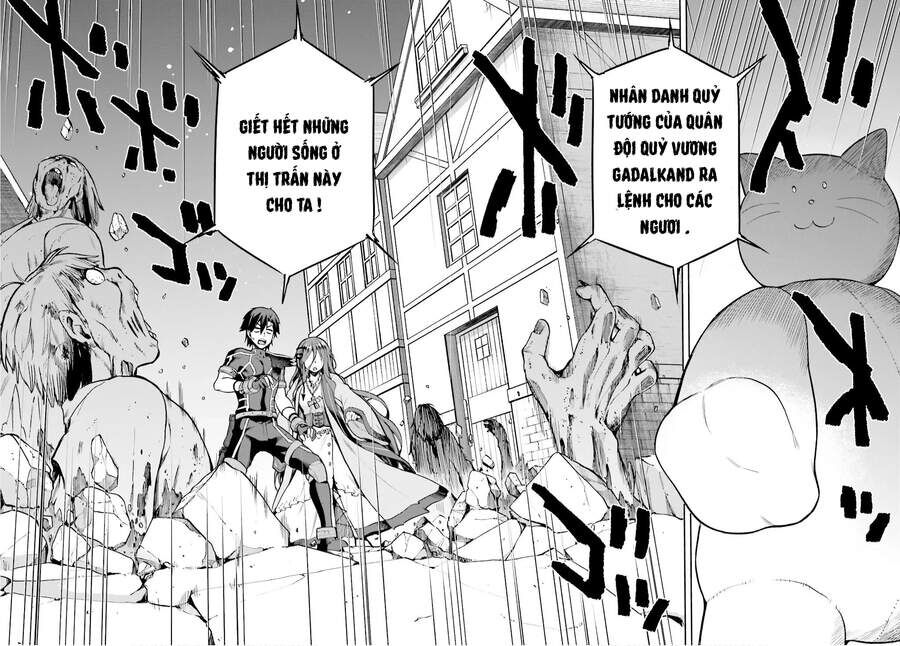 Chiến Binh Sẽ Được Phái Đi! Chapter 36 - 13