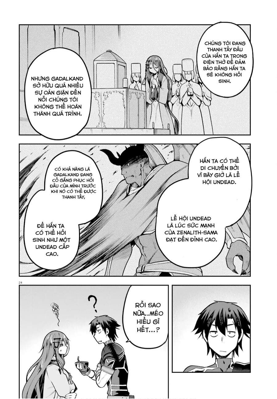 Chiến Binh Sẽ Được Phái Đi! Chapter 36 - 24