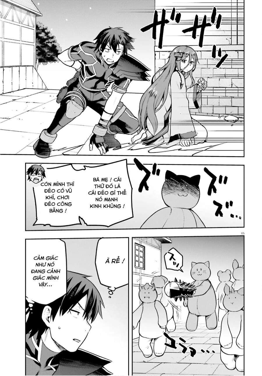 Chiến Binh Sẽ Được Phái Đi! Chapter 36 - 6
