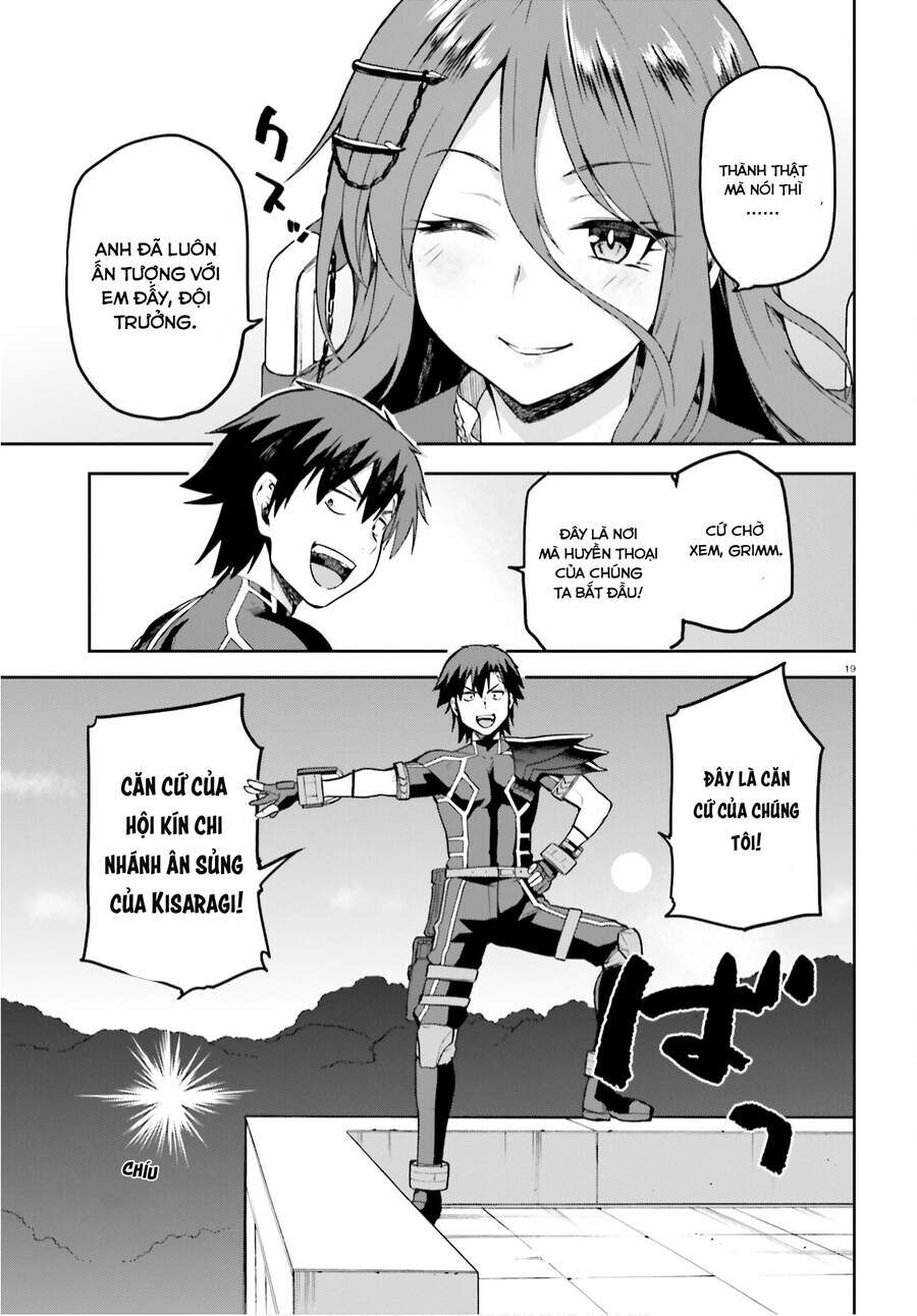 Chiến Binh Sẽ Được Phái Đi! Chapter 38 - 20