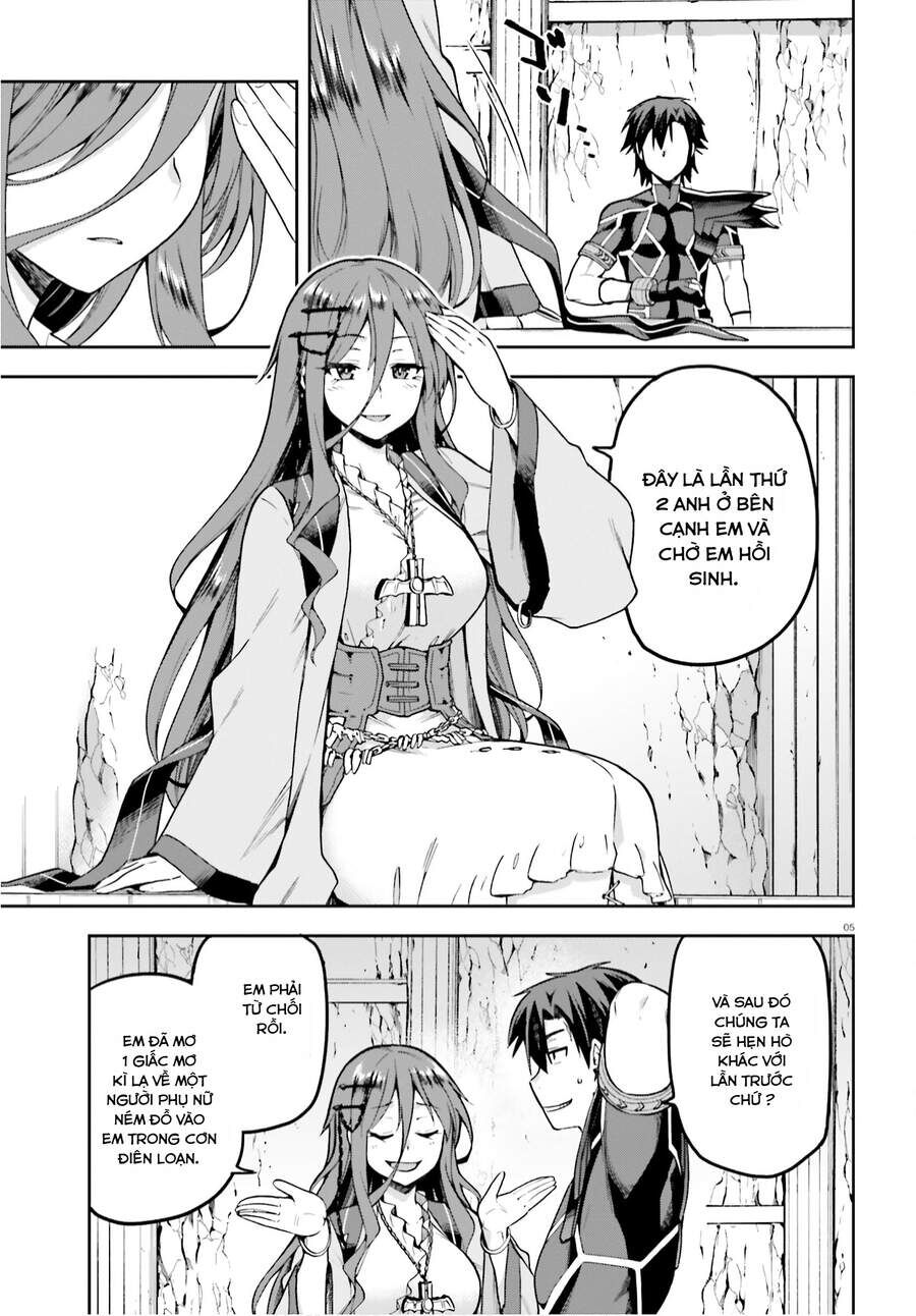 Chiến Binh Sẽ Được Phái Đi! Chapter 38 - 6