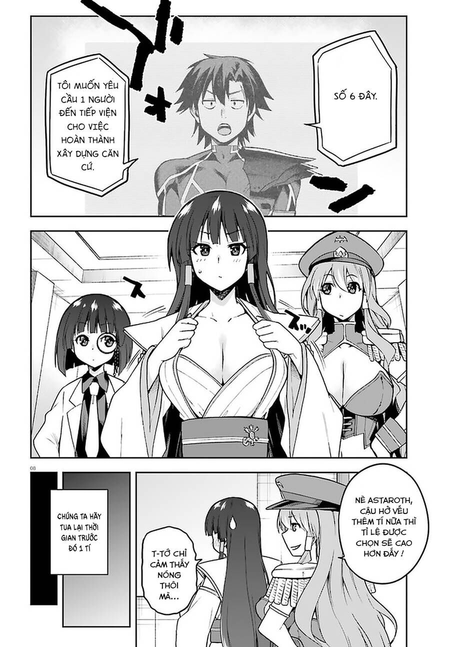 Chiến Binh Sẽ Được Phái Đi! Chapter 39 - 7