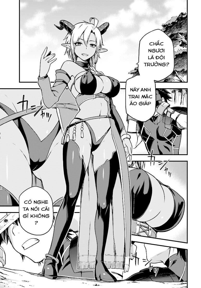 Chiến Binh Sẽ Được Phái Đi! Chapter 4 - 4