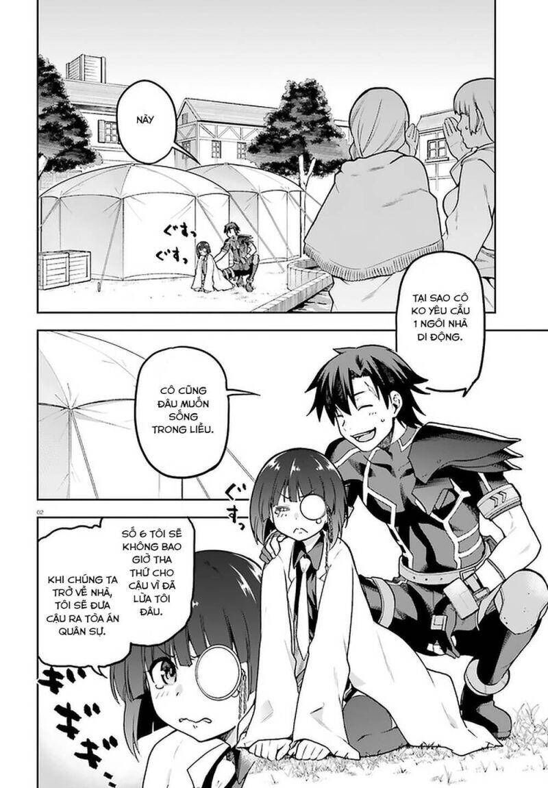 Chiến Binh Sẽ Được Phái Đi! Chapter 40 - 3