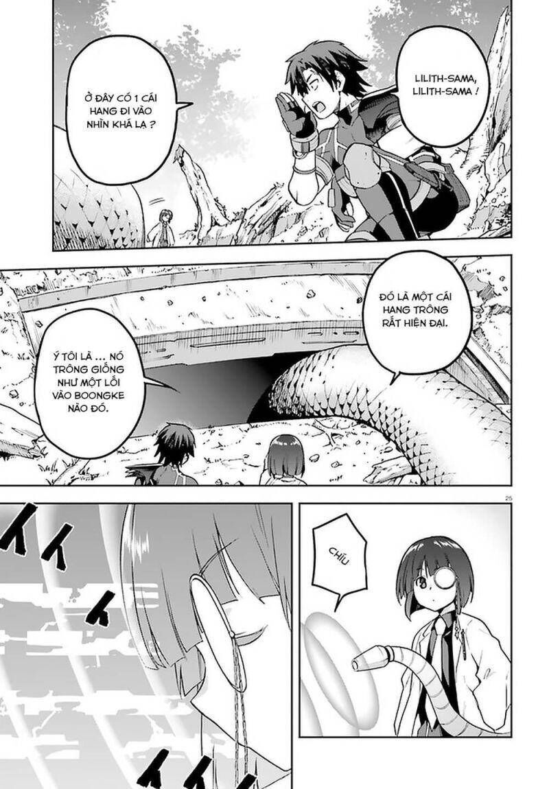 Chiến Binh Sẽ Được Phái Đi! Chapter 41 - 25